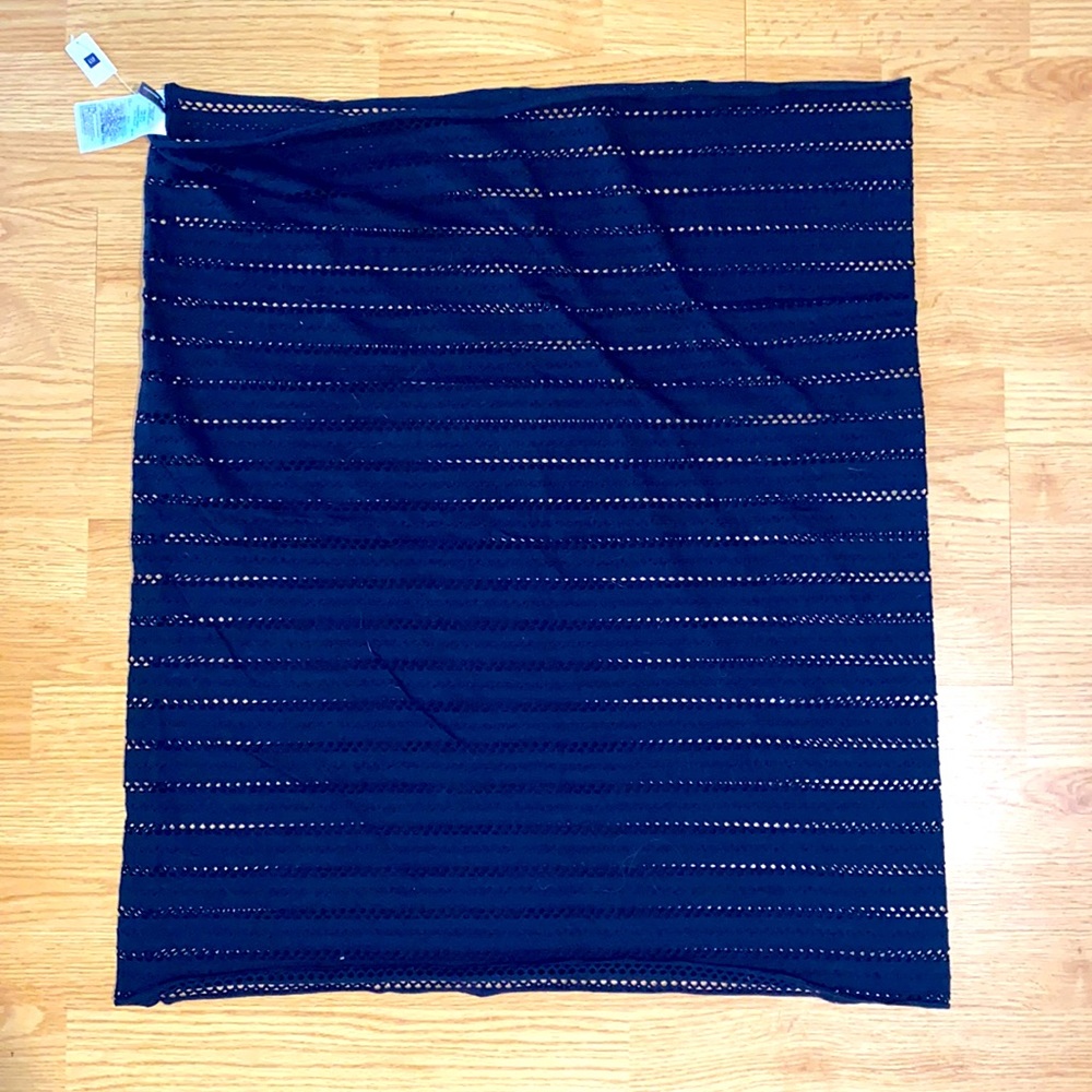 Infinity scarf 💙🧣